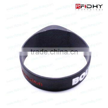 Printed Silicone Wristbands RFID Bracelet for Auditoriums & Arenas photo-6