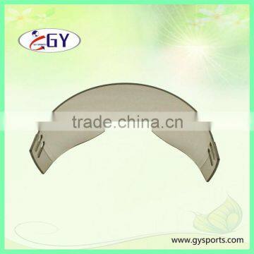 Both Side Fog Free And Anti-scratch High Quality Clear Ice Hockey Visor CE Approval photo-3