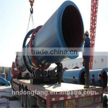 Rotary Kiln for Calcining Zinc Oxide and Magnesium Oxide and Copper Iron Ores Rotary Kiln