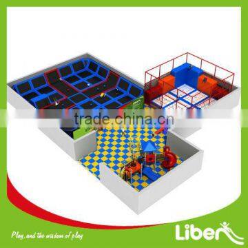 5 years warranty cheap big trampolines for sale