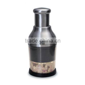 S/S ABS+PP+PS 21.6*9.2*9.2 Kitchen Tools Vegetable Chopper/hand Chopper/manual Fruit&vegetable Chopper photo-2