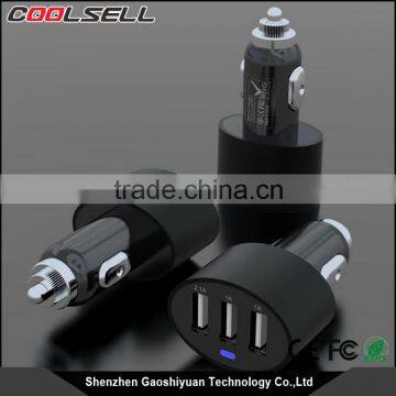 Professional High Quality Usb Port Portable Car Charger 12v Car Battery Charger photo-2