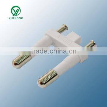 ( XY-A-010) female electrical plug with ROHS certification