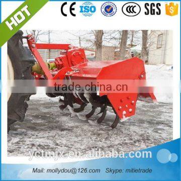 agricultural rotavator The rotary tiller