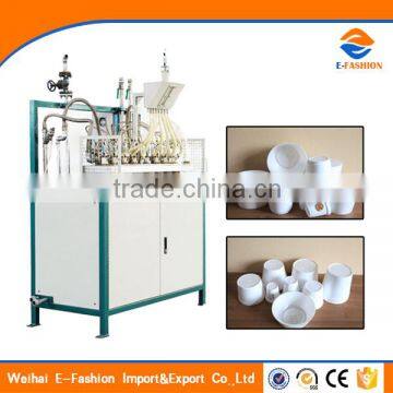 Plastic EPS Disposal Foam Coffee Cup Making Machine