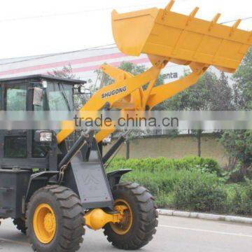 2 ton loader