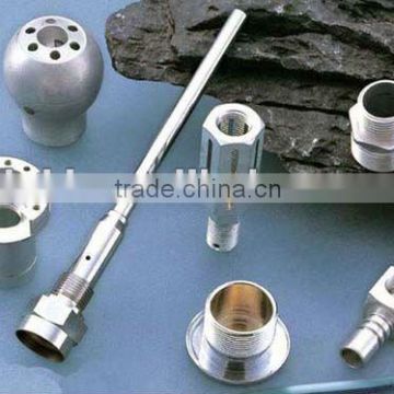 cnc turning process