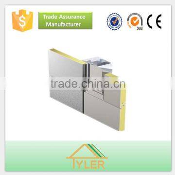 Building Materials PU Sandwich Wall Cold Room Panel