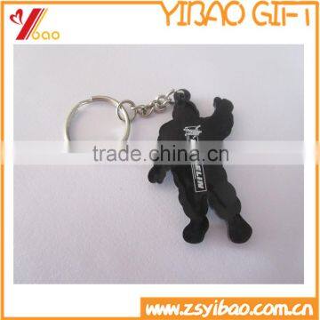 Michelin PVC Keychain/Phone Chain For Promotion                        
                                                Quality Choice