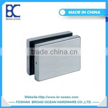 cheap Stainless steel glass door patch fitting (A-528)