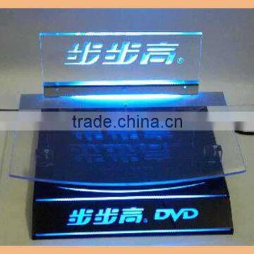 advertising equipment acrylic digital product display rack for smartphone