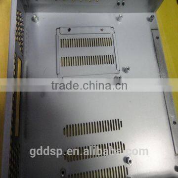 Quality Big Sheet Metal Box Cover/sheet Metal Chassis Cover photo-5