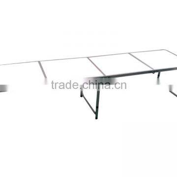 8ft Aluminum Folding Beer Pong Table photo-5