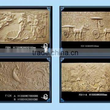 Art Design Decor Wall Relief Sculpture photo-6