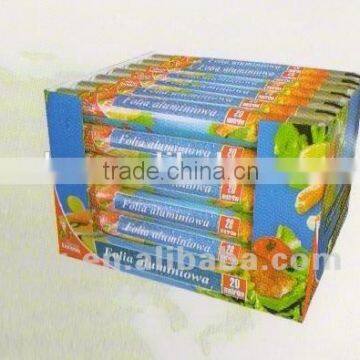 Kitchen Used Food Packaging Aluminium Foil photo-6