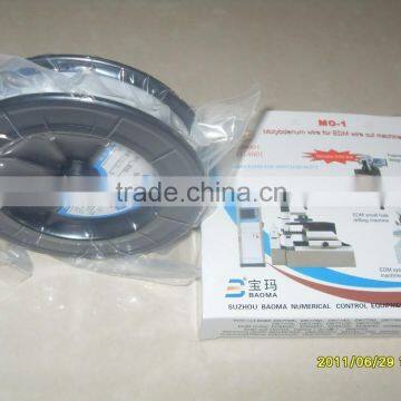 Edm Molybdenum Wire/wire Cutting Edm Machine photo-2
