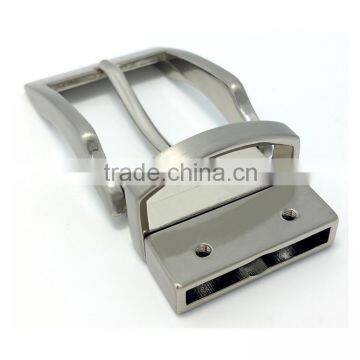 Reversible Pin Buckle Cheap Custom Buckles Wooden Buckles photo-2