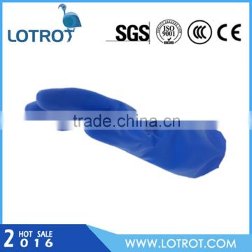 Popular Blue Rubber Gloves for Kitchen