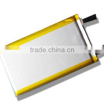 Factory Wholesale Lithium Battery, Polymer Li-ion Rechargeable Battery 3.7v 4100mah 805085 Supplier's Choice photo-3