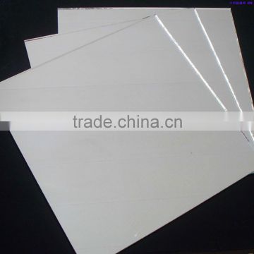 1.3mm Sheet Glass Mirror