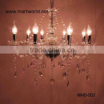 table top of crystal chandelier centerpieces for wedding decoration party wedding decoration modern chandelier lighting MHD-002                        
                                                Quality Choice