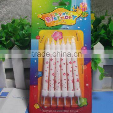 Cheap White Candle With Printing/printing Candle/white Candles photo-6