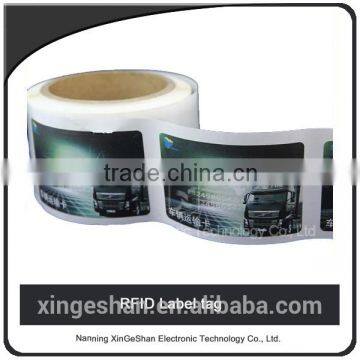 HF UHF Passive RFID Tag photo-4