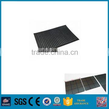 Comfort Safe Anti-Fatigue rubber sheet floor mat/ESD mat1520x915mm