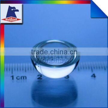Diameter 3-100mm Surface Quality 80/50 Sapphire Half Ball Lens Spot photo-5
