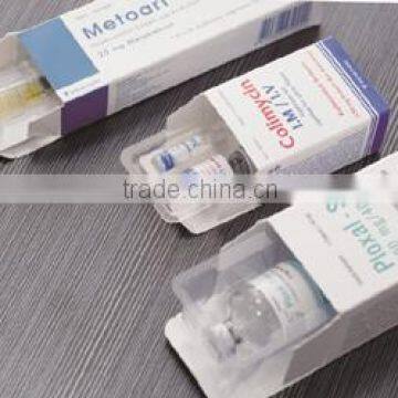 DHC-250P Injection Blister Packing Cartoning Packaging Line(Horizontal Loading) photo-5