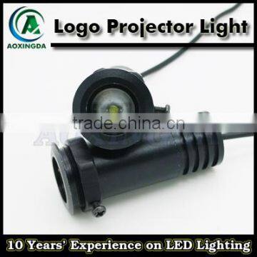 led logo car door shadow projector light