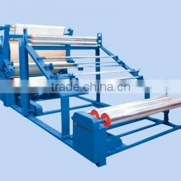 Glue net-type binding machine