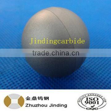 YG11 cemented carbide ball for petroleum pump