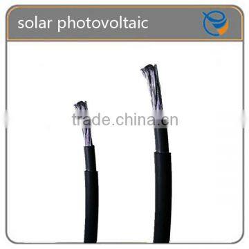 TUV certificate 2.5mm PV cable