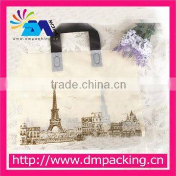 grey fashion shopping bag, garments bag