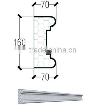 2015 Good Quality Eps Styrofoam Production Line