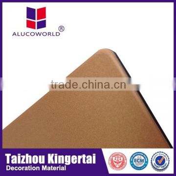 new products 2015 innovative panel construction material signboard acp panel