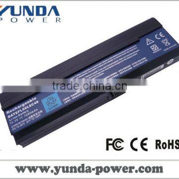 High capacity 7200mah laptop battery for Acer Aspire3030 3600 3610 5050 5500 /5500(H)