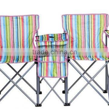 Promotional Folding Beach Chair Set