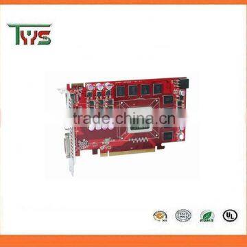 Cool air pcb receiver board cheap china pcba