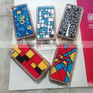 mobile silicone phone cover for gift