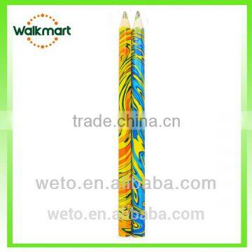 7colors mix lead wooden pencil