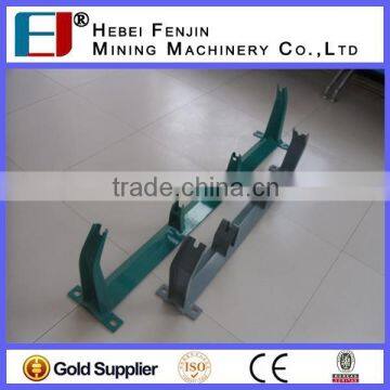 1500mm Belt Width Conveyor Idler Frame Bracket For Supporting Roller