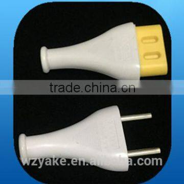 YK323 2016 latest hot sale euro style plug