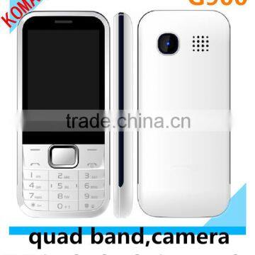 KOMAY Dual SIM card G900 mobile phone