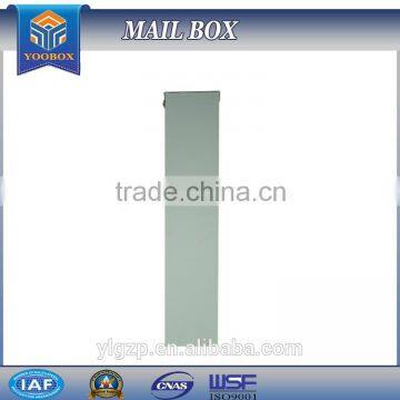 Wrought Iron Post Cover Letterbox Brackets WALL MOUNT MAIL POST SECURE MAILBOX photo-5