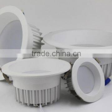 Wholesale 3 Years Warranty Led Round Downlight 6w 12w 18w 24w 30w photo-2