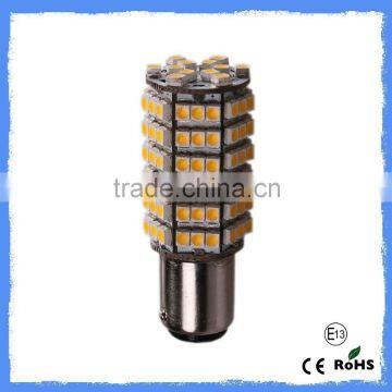 led light manufacturer 102smd 3014 1157/1156/ BA15D boat led bulb 12v marine led light