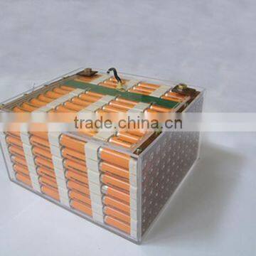 12V180Ah ev li-ion battery pack