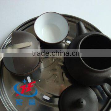 Best Selling Products Stainless Steel Tweezers for Teacup photo-6